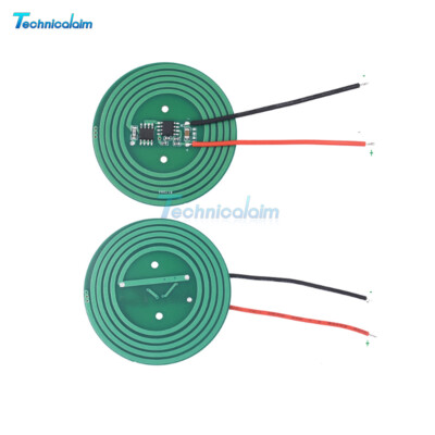 XKT412-48 PCB Typ 5V 800mA Fernverkehr Starkstrom Wireless Power Modul