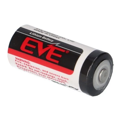 Batteria 2/3AA ER14335 3,6V Litio EVE