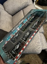 Burago Bburago 6-Car Set Mercedes AMG Formula 1 F1 Racing 1/43 Lewis Hamilton