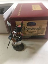 W Britain 2007 Napoleonic French flank company dapper 1815. 17901C NEW