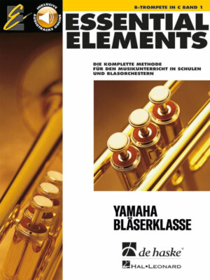 Essential Elements Band 1 - Trompete in C  - PORTOFREI VOM MUSIKFACHHÄNDLER