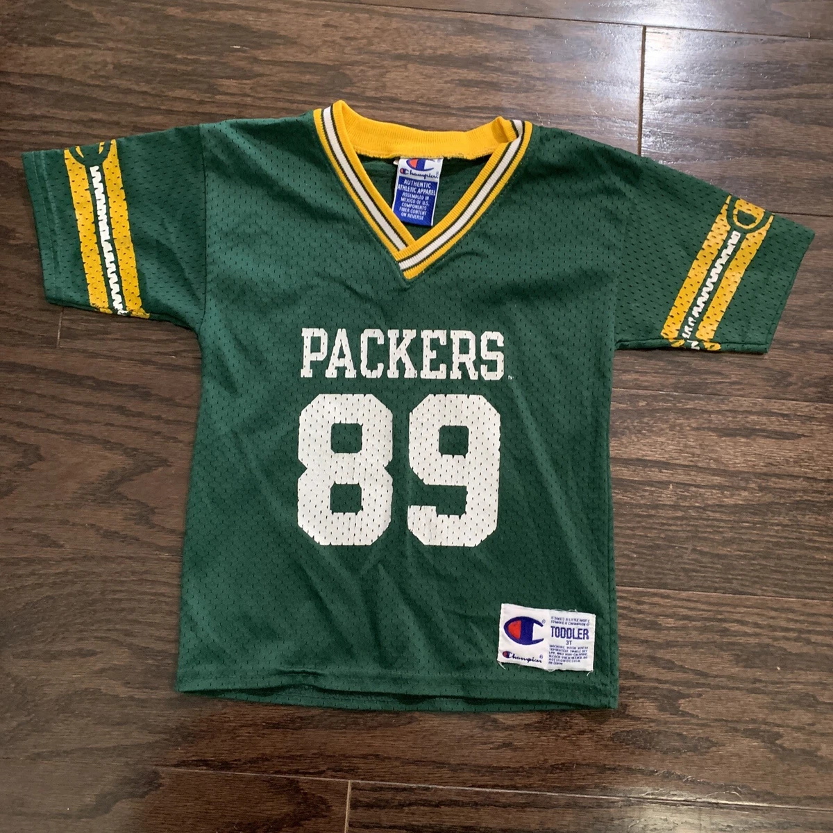 3t shop packers jersey