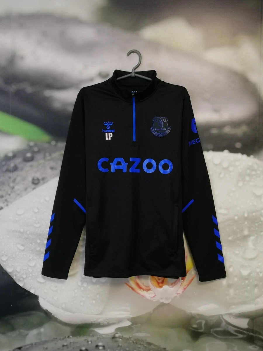 Everton sweatshirt sales