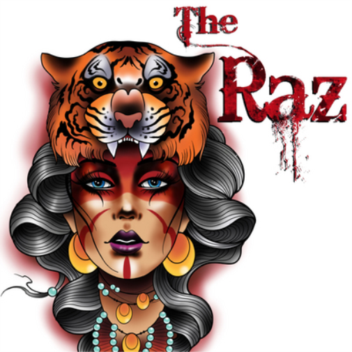 The Raz The Raz (CD) Album