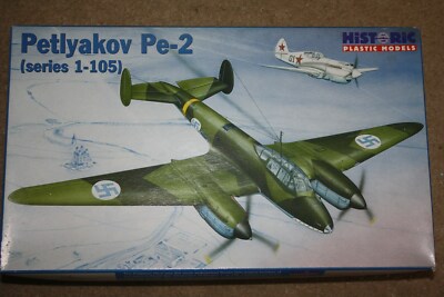 1/48 Petlyakov Pe-2 early Pe-2B 1-105 Finland, German, Russian | eBay