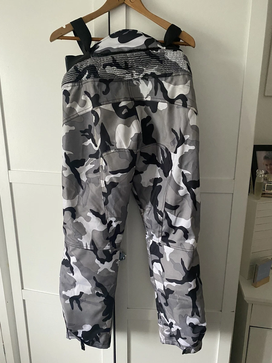 Urban camo motorcycle best sale pants