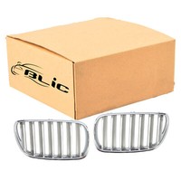 2X Blic Attrappe Gitter FüR BMW X3 E83 09.07-12.11