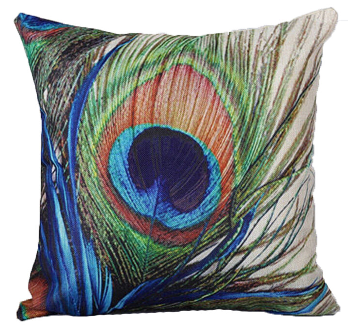 SALE!!! BIRDS PARROTS PEACOCKS COLOURFUL DESIGNS Quality Cushion Covers