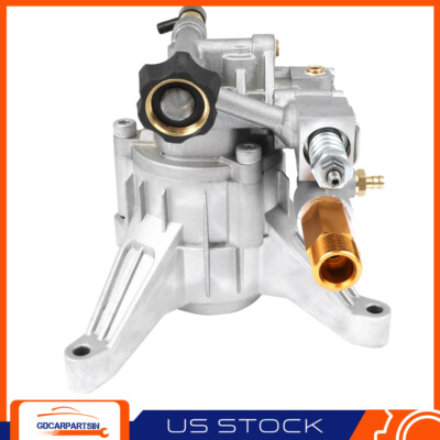 #ad Brand New Shaft 7 8quot; 2200psi 3000psi Pressure Washer Pump 2.4gpm 1 Year Warranty $66.04