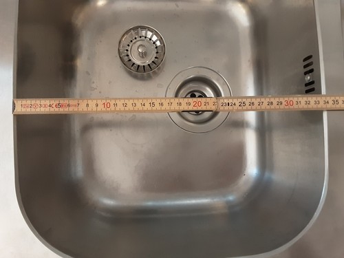 Spüle Auflagenspüle - Bild 2 von 6