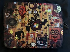 Cushioned Neoprene Double-zipper Tablet Case