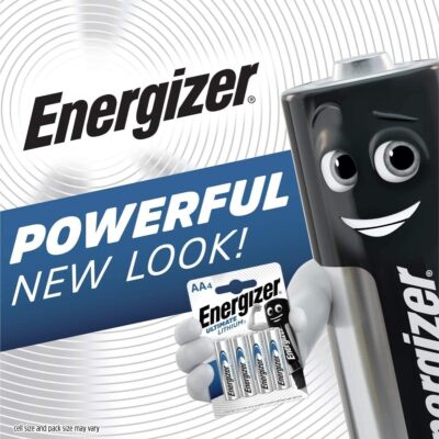2x-20x Energizer Batterien Ultimate Lithium AA Mignon L91  ++ MHD 2049 ++