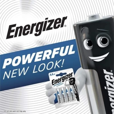 2x-20x Energizer Batterien Ultimate Lithium AA Mignon L91 ++ MHD 2049 ++ - Bild 1 von 4