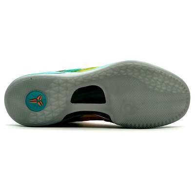 シューズ(男性用) NIKE Kobe8 Protro Venice Beach Nike FQ3548-001 Kobe 8 Protro Venice Beach Mens Lifestyle Shoe