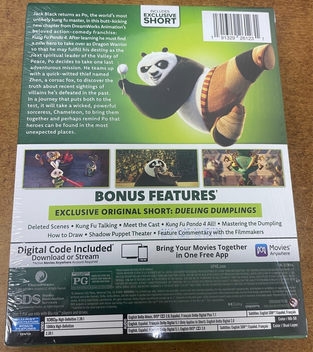 (未使用･未開封品)Rubbadubbers Quad [DVD] $_12.JPG?set_id=880000500F
