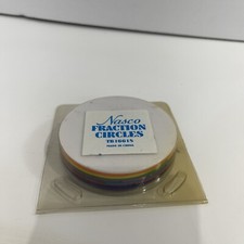 Marco Fraction Circles TB16618