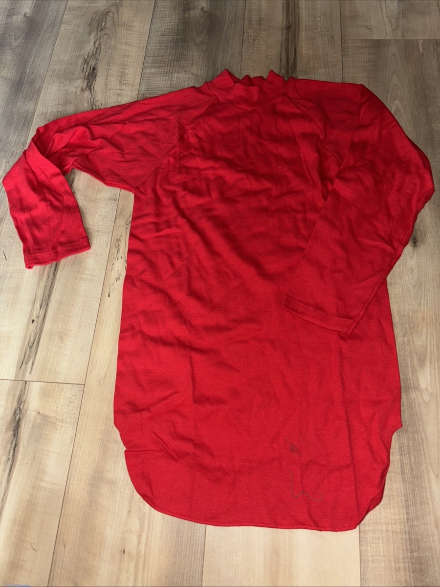 トップス DEAD STOCK\" HANES Deadstock Vintage 1990s Hanes Sport Made in USA Red Raglan