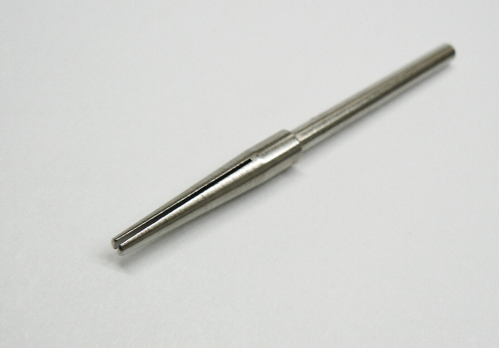 1X Slotted Tapered Spindle Mandrel Shaft for Rotary Flex Tools