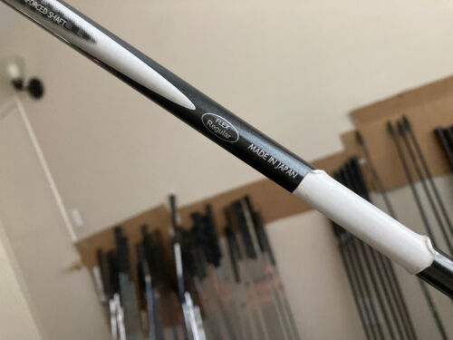 Yonex CyberStar VX #7-Iron UL TITANIUM 70+REINFORCED GRAPHITE SHAFT REGULAR FLEX - Picture 5 of 6