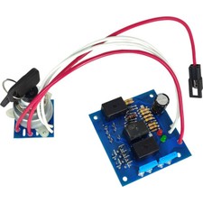 Ignition Module w/ 2 Keys AM124835 Fit for John Deere 445 455 AM131841 TCA24616