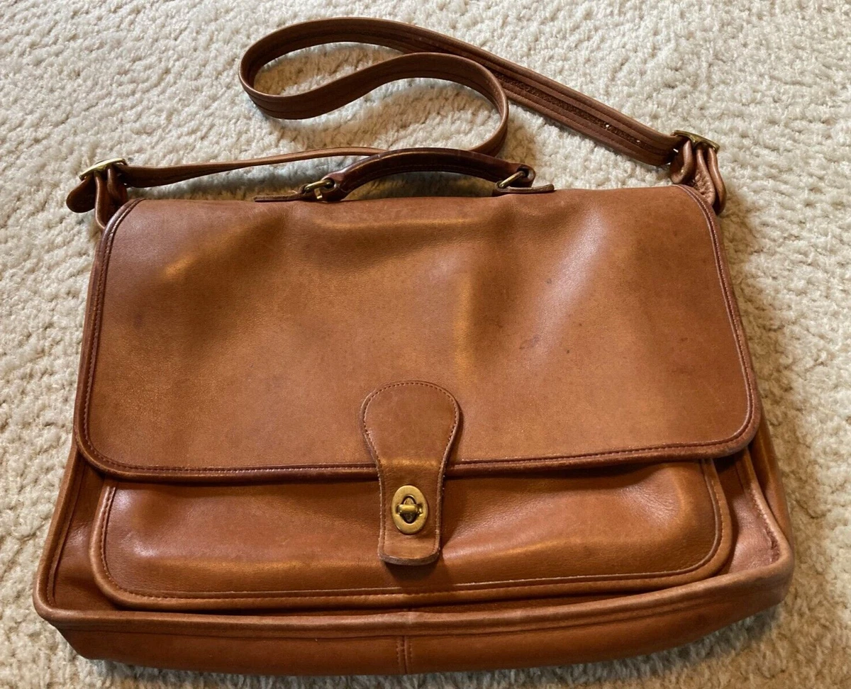 Preços baixos em Bolsas Vintage Coach, Bolsas e Estojos | eBay