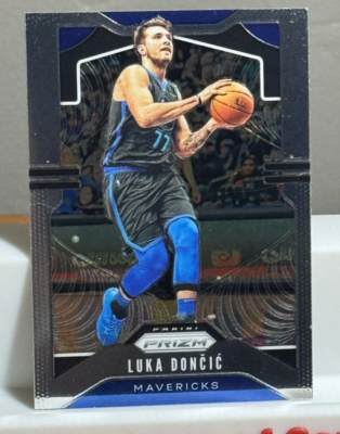 その他 2019 Panini Prizm LUKA DONCIC #75 2019-20 Panini Prizm LUKA DONCIC - #75 | eBay