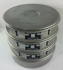 Endecotts Ltd. Laboratory Test Sieve Lot 75/106/150 µm Aperture