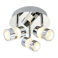 Decken Leuchte Lampe Bade Zimmer KüChe Beleuchtung Spot Strahler Schwenkbar