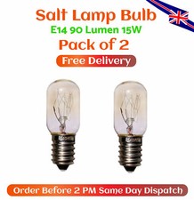 Image of Himalayan Salt Lamp Dimmable Original Himalayan Salt Rock Crystal Pink Healing