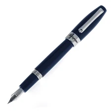Montegrappa Fortuna Palladium Fountain Pen
