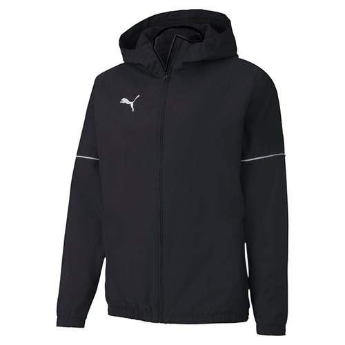 puma teamgoal rain jacket