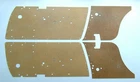 BMW E9 2800 CS, 3.0 CS/CSi, 2.5 CS Door panels Side trimming (1968-1975)