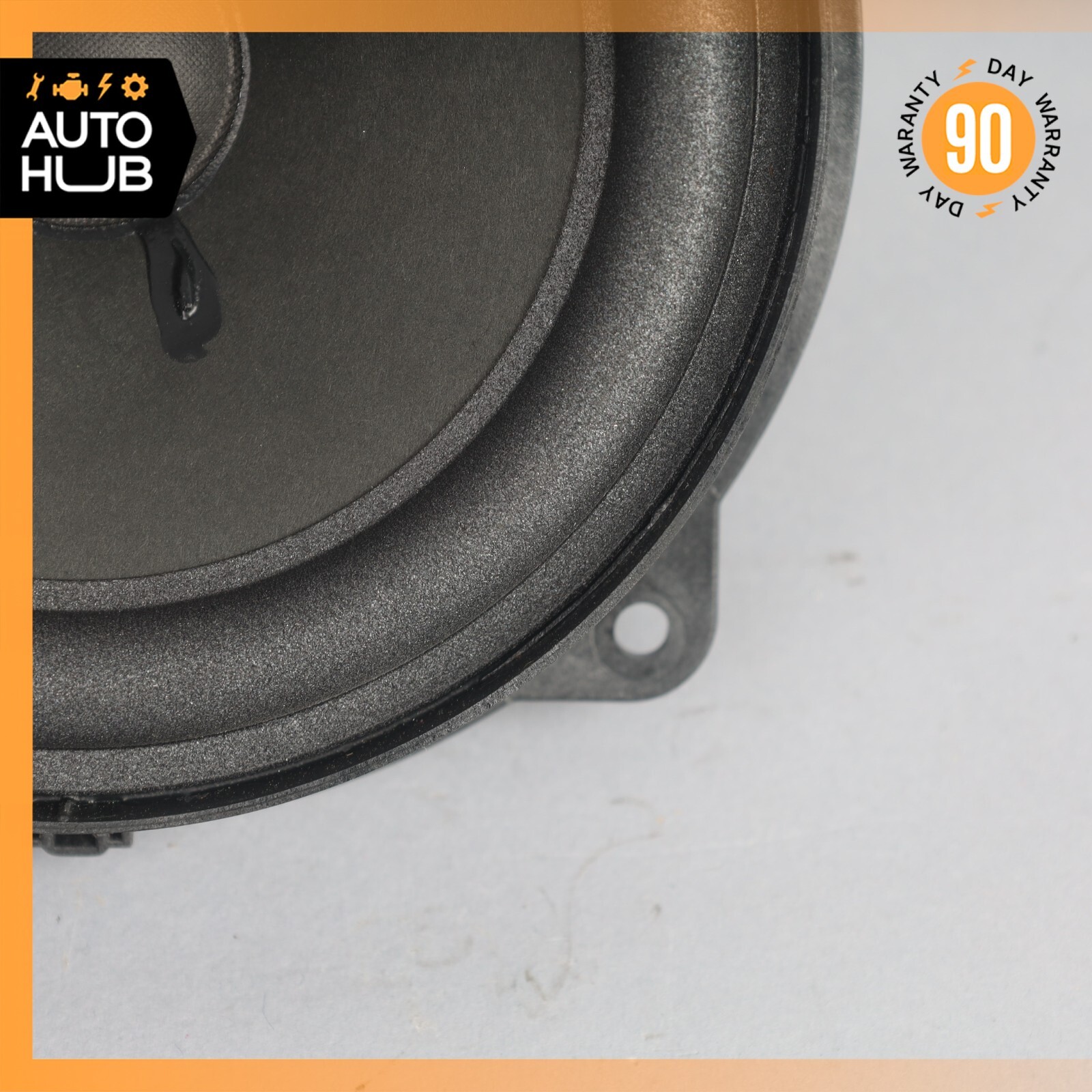 08-19 Maserati GranTurismo M145 Door Sound Speaker 512022 OEM