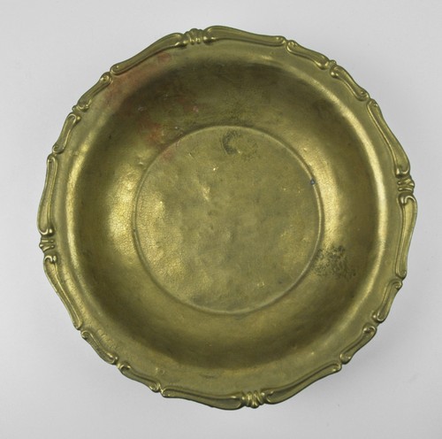 2 X Brass Bowl / Bowl/Fruit Bowl Brass - Brass Bowl - Picture 2 of 6