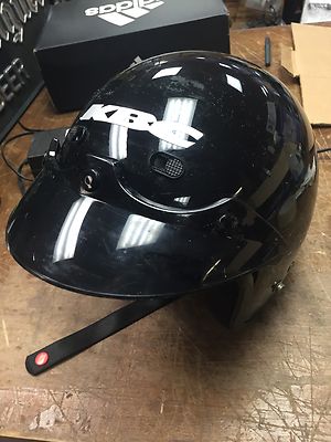 KBC TK-110 Open Face Helmet Small 55-56 CM