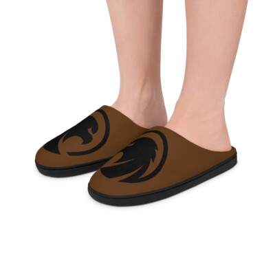 Perfect Gift For Him Men's Indoor Slippers Comfortable Slippers Eagle