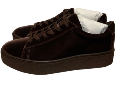 Velvet Sneakers Vince Neela Vince Neela Sneaker Store