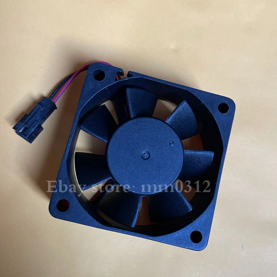 1pcs  ADDA AD0624HX-A70GL DC24V 0.15A 6CM 6025 Inverter Cooling Fan - Image 2 of 2