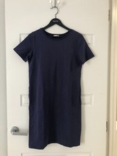 Target Ladies T-Shirt Dress in Ink Blue - Size 8 - 5+ items free AU post