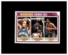 1981-82 TOPPS BASKETBALL YOU PICK SEE SCANS YOUR CHOICE STARS,ROOKIES,EAST,WEST
