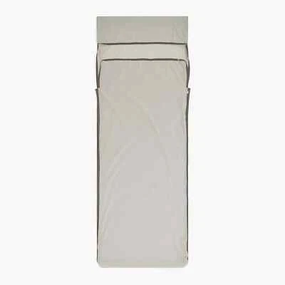 Sea To Summit Seidenmischung Schlafsackfutter (Thermo Boost + 8%) - rechteckig