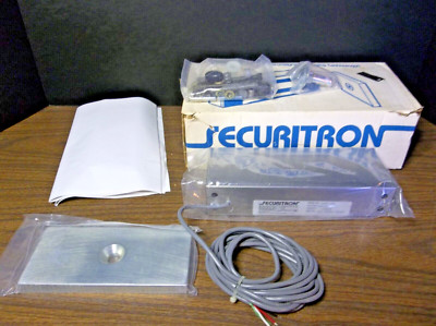Securitron  Magnalock 62C-24VDC N.O.S. 1200lb holding force. 125mA 3 watt