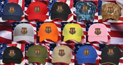 MATERIAL COMMAND OCP WITH HOOK N LOOP AIR FORCE HAT PATCH CAP WOW