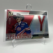 Panini 2025 Donruss Racing Spellbound Y Richard Petty #24 /199