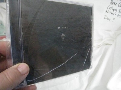 American Rapper NF Hope CD 2023 Virgin Music NEW w/ cracked jewel case 13 tracks