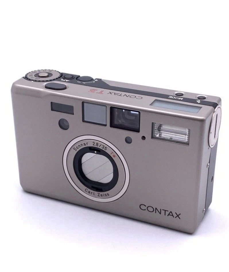 Contax T3 for sale | eBay