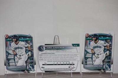 2025 Bowman - Prospects - 1st Bowman - Lots of 3 Cards **YOU PICK**