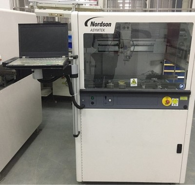 Asymtek SL-940 Conformal Coating Machine PC Board Select Coat System Nordson PCB