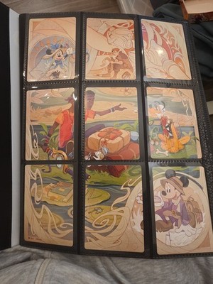 Wilds Unkown Puzzle Insert (Set of 9) Wilds Unknown Normal
