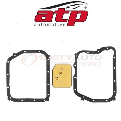 ATP Automatic Transmission Filter Kit for 1968-1972 Dodge W100 Pickup - ol